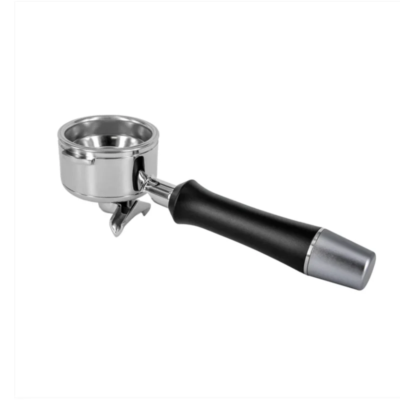 WPM 2-in-1 Bottomless Portafilter – Coffee Machine Accessory