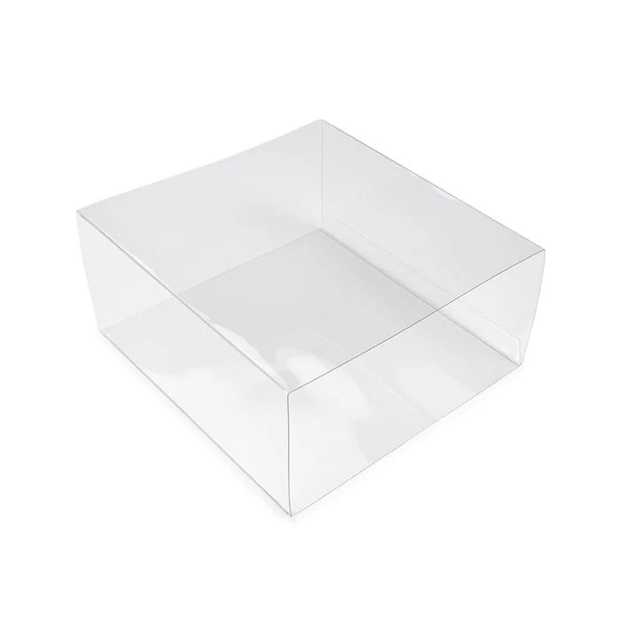 Skjutglas på omslag 15,2x7,6x15,2 cm (25 st) [SC14]
