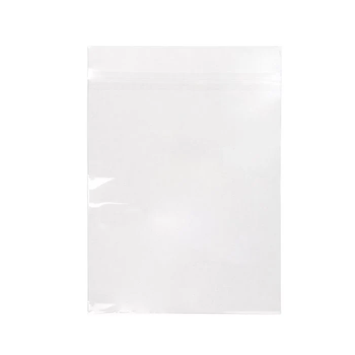 Premium miljövänliga påsar 22,7x28,6 cm skyddande förslutning (100 st) [GC811PC]