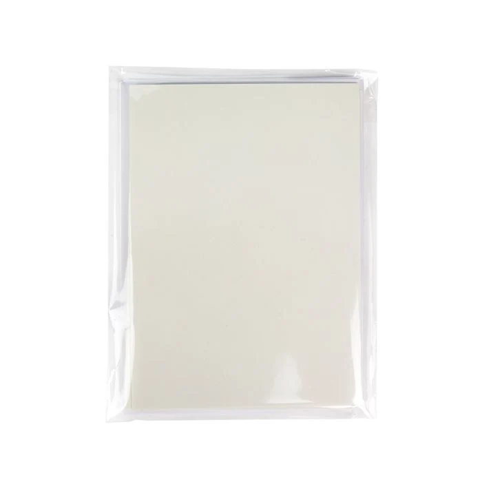 Miljövänliga påsar 15,1x19,7 cm skyddande förslutning (100 st) [GC7B3PC]