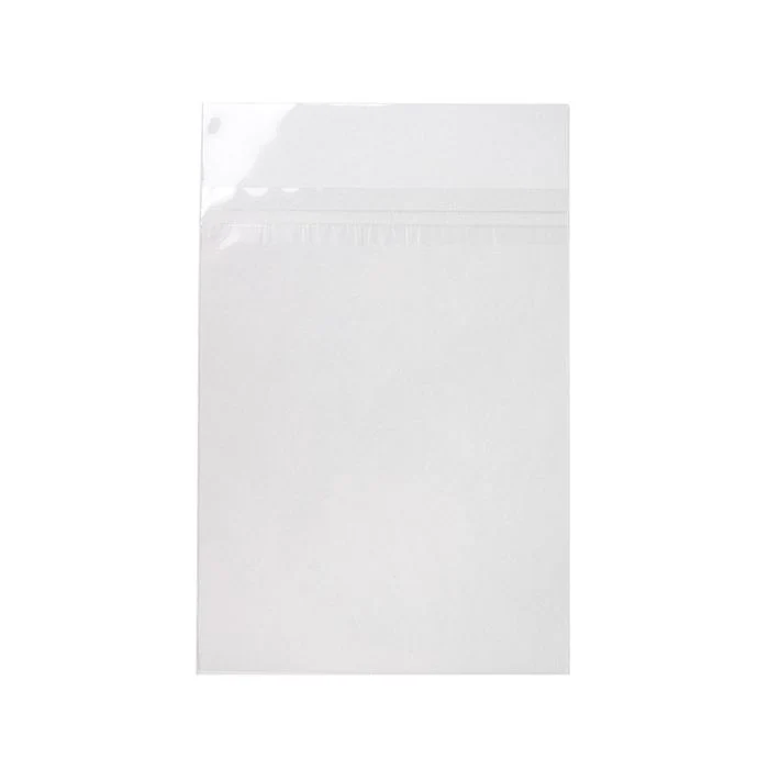Miljövänliga påsar 13x17,1 cm skyddande förslutning (100 st) [GC6B2PC]
