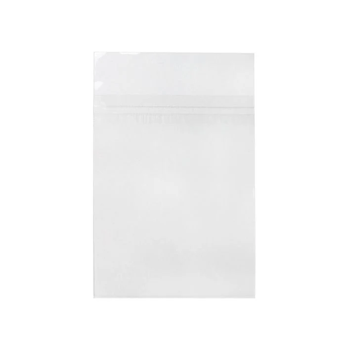 Miljövänliga påsar 11,4x14,1 cm skyddande förslutning (100 st) [GC54SPC]