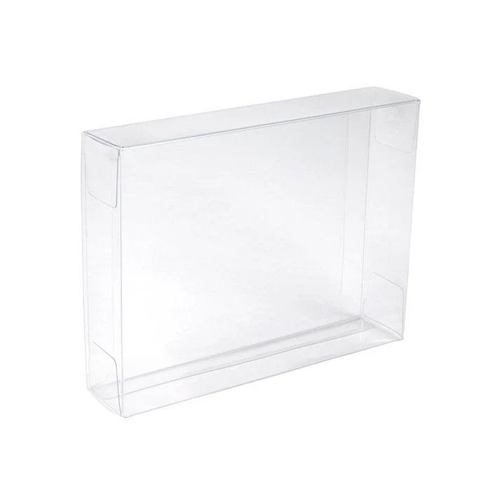 Kristallklar låda rPET 11,4x3,2x14,9 cm (25 st) [FB30R]