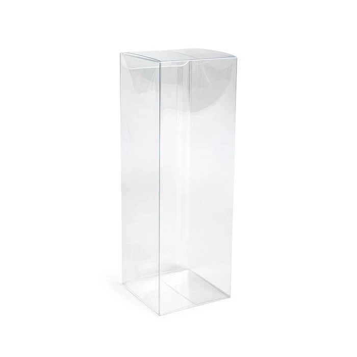 Crystal Klart Box es 7.8x7.8x23.2 cm (25 st) [FB300]