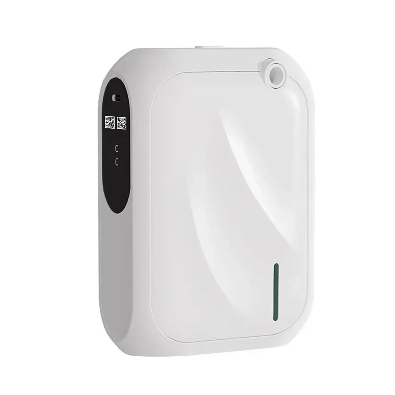 Hotel Scent Machine Aroma Diffuser – 200m³ Coverage, Bluetooth App Control