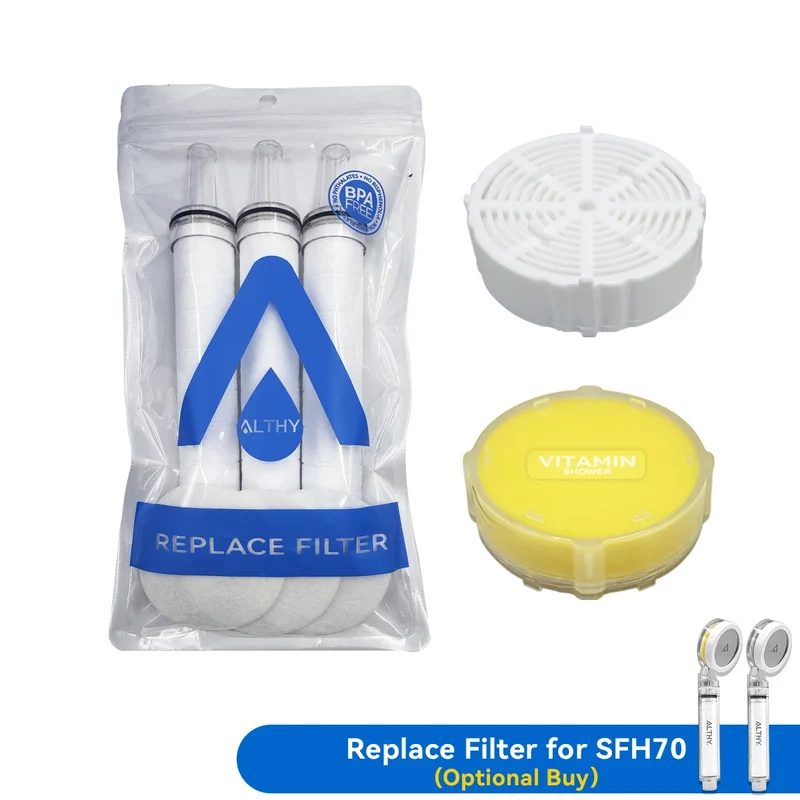 ALTHY SFH70 & SFH70VC Shower Filter Replacement Cartridge