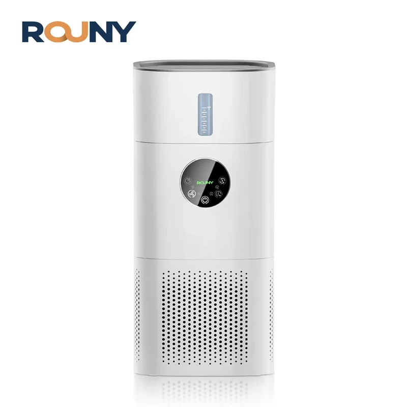 2-in-1 Air Purifier with Humidifier – H13 True HEPA Filter, Covers up to 60m², 24W