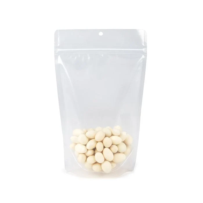 Stå upp påsar Transparent w/ RETAIN™ 14.9x8.9x23.2 cm (100 st) [ZBGERR7]