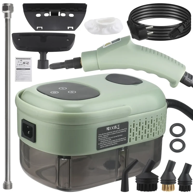 All Purpose Hot Steam Sterilizing Deep Cleaning Machine