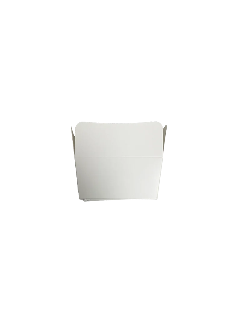 Bonbon box vit 7x5,5x10,5cm 250 gram (75 st) [DV-3367]