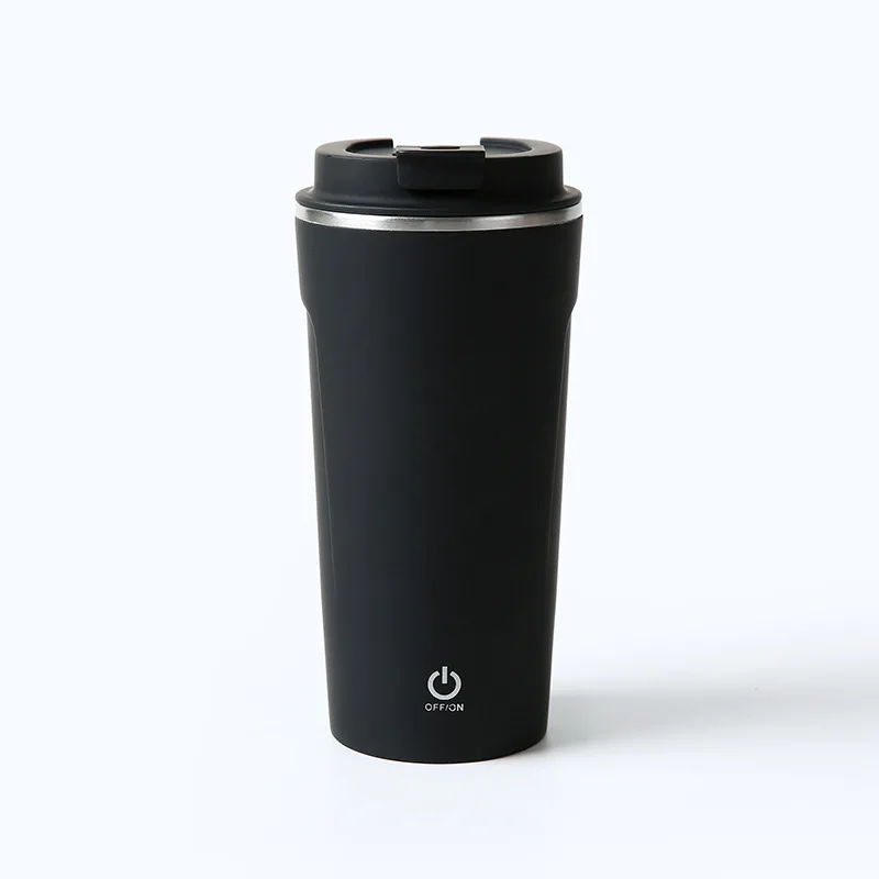 Electric Protein Powder Mixing Cup – Automatic Wireless Shaker Bottle for Gym & Outdoor