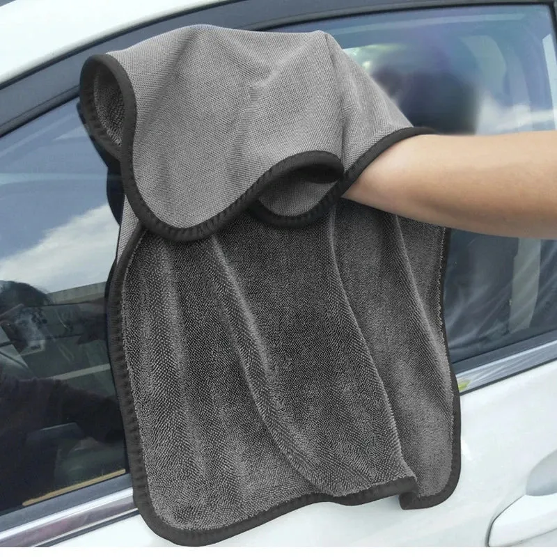 Ultra Absorbent Microfiber Professional Car Wash Towel
