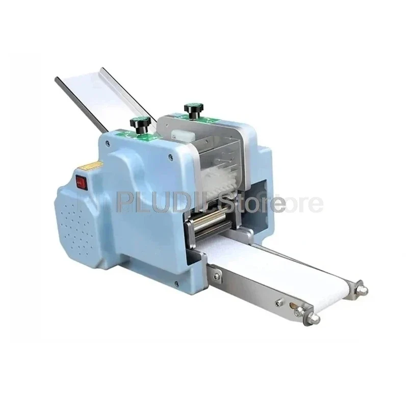 Electric Automatic Dumpling Wrapper Maker – Wonton & Dumpling Skin Press, Round & Square, Commercial