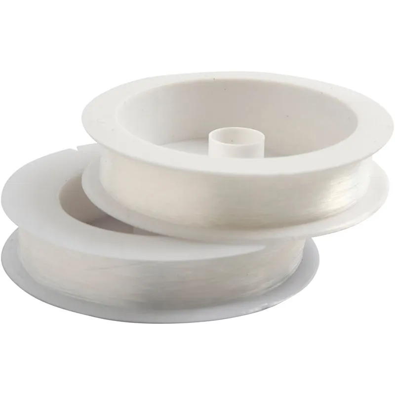 Fiskelina, tjocklek 0,25+0,4 mm, 20x100 m/ 1 förp. [HOB-61565]