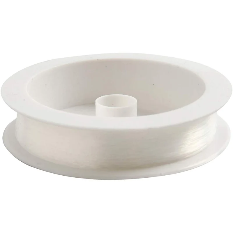 Nylontråd, tjocklek 0,25 mm, Brottgräns: 7,5 kg, 100 m/ 1 rl. [HOB-61564]