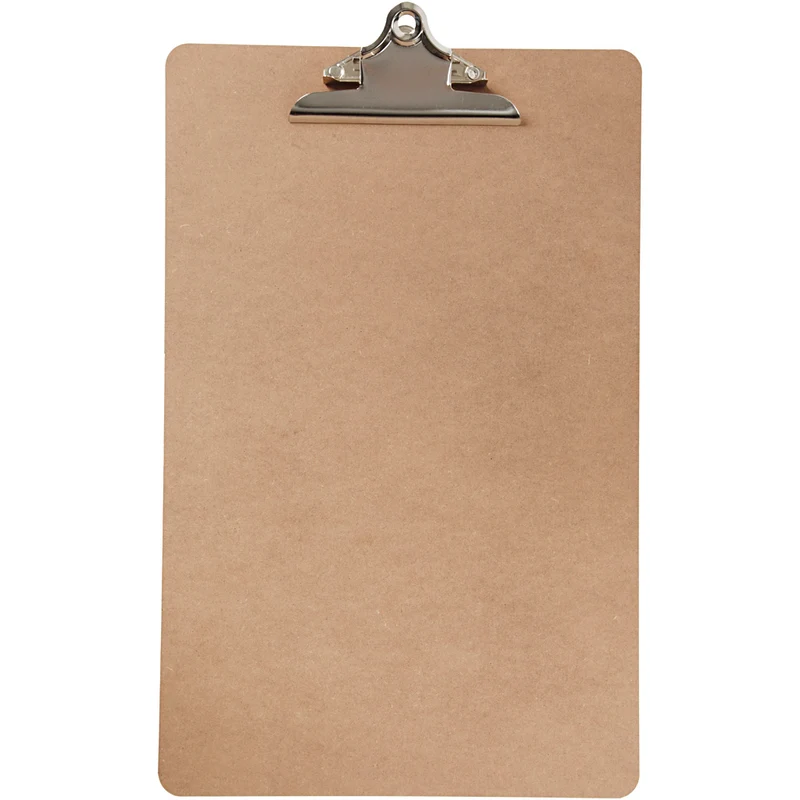 Clipboard/ritunderlag, A3, stl. 30x47x0,3 cm, 1 st. [HOB-265890]