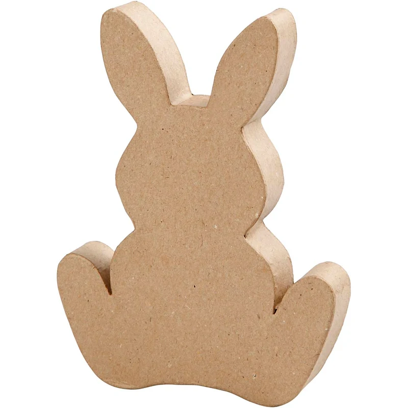 Hare, H: 18 cm, D: 2,5 cm, 1 st. [HOB-26516]