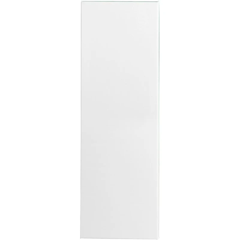 Målarduk, D: 1.6 cm, stl. 30x90 cm, 360 g, vit, 5 st./ 1 förp. [HOB-25711]