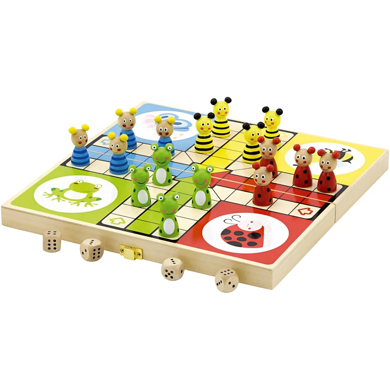 VIGA Fiaspel djur, 1 set [HOB-907762]