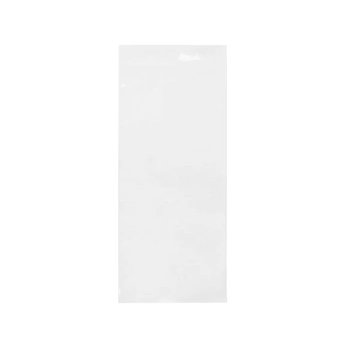 Plastpåsar 7,6x17,8 cm Polypropen (100 st) [FP1H37]