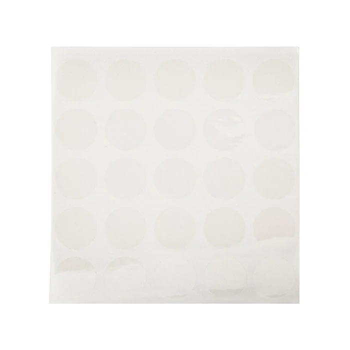Miljövänliga klistermärken runda 1,9cm (1 st) [CSE4]