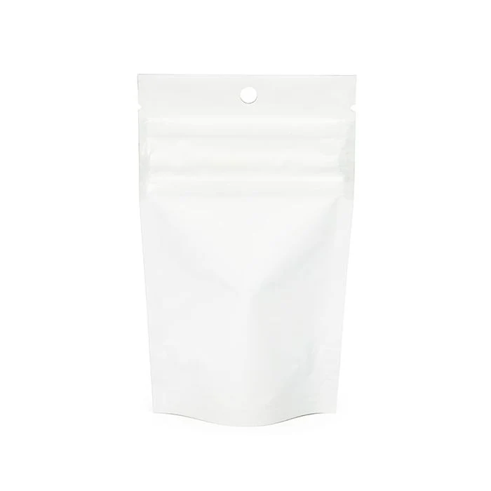 Barnskydd Stå upp påsar Vit 7,9x5,1x13 cm (100 st) [CRP1MW]