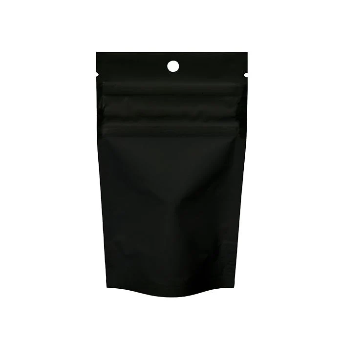 Barnskydd Stå upp påsar Black 7,9x5,1x13 cm (100 st) [CRP1MB]