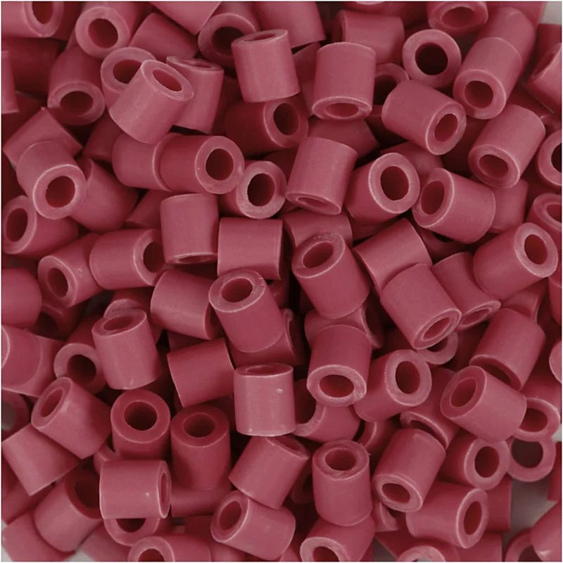 NABBI BioBeads, stl. 5x5 mm, Hålstl. 2.5 mm, medium, röd, 1000 st./ 1 förp. [HOB-9067770]