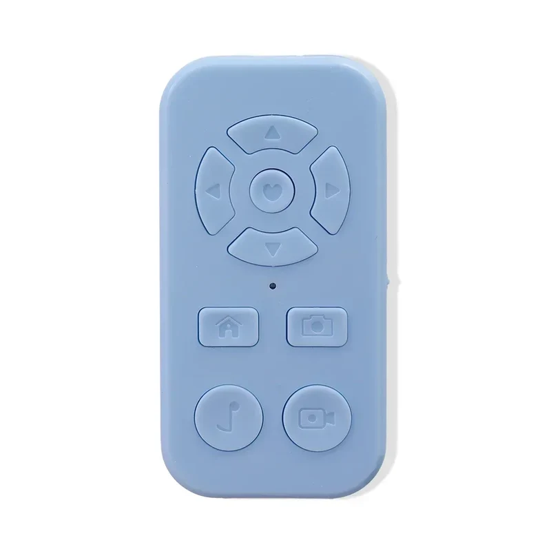 Photo Blast Rechargeable Selfie Bluetooth Remote Controller