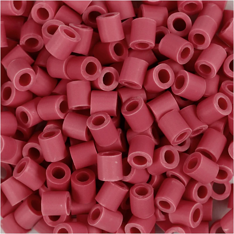 NABBI BioBeads, stl. 5x5 mm, Hålstl. 2.5 mm, medium, röd, 3000 st./ 1 förp. [HOB-906777]