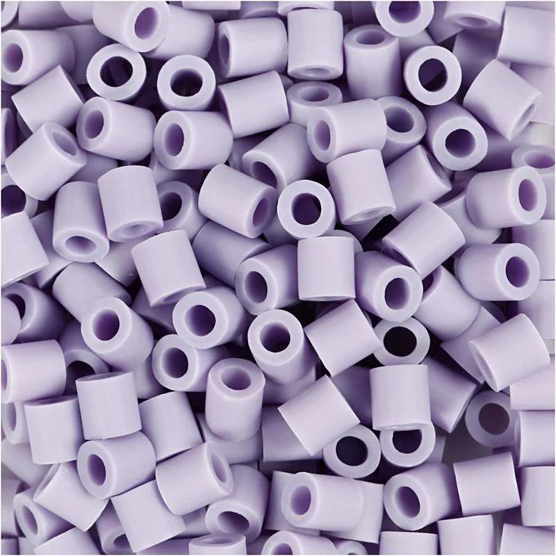 NABBI BioBeads, stl. 5x5 mm, Hålstl. 2.5 mm, medium, lila, 3000 st./ 1 förp. [HOB-906778]