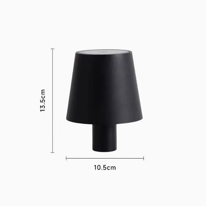 Clip-On Ambient Bottle LED Lamp