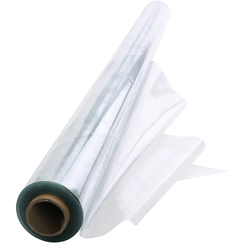 Plastduk, B: 140 cm, klar, 20 m/ 1 rl. [HOB-805614]