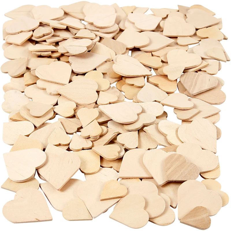 Mosaik, stl. 18-30 mm, tjocklek 2 mm, 60 st./ 1 förp. [HOB-565791]