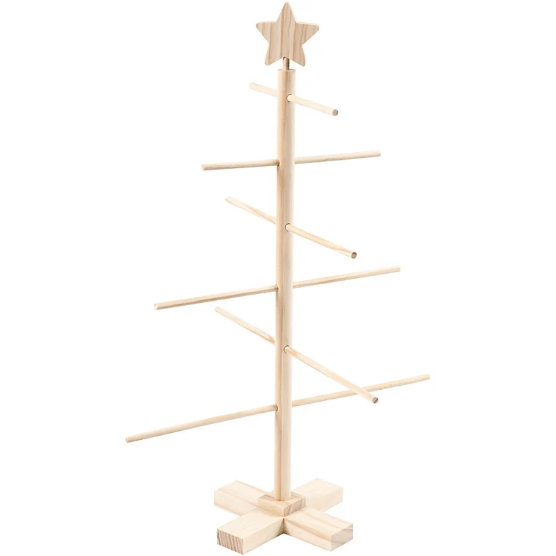 Julgran, H: 60 cm, B: 40,5 cm, 1 st. [HOB-56507]