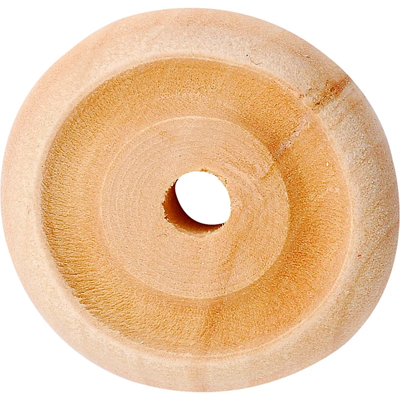 Hjul, Dia. 24x8 mm, 40 st./ 1 förp. [HOB-56501]