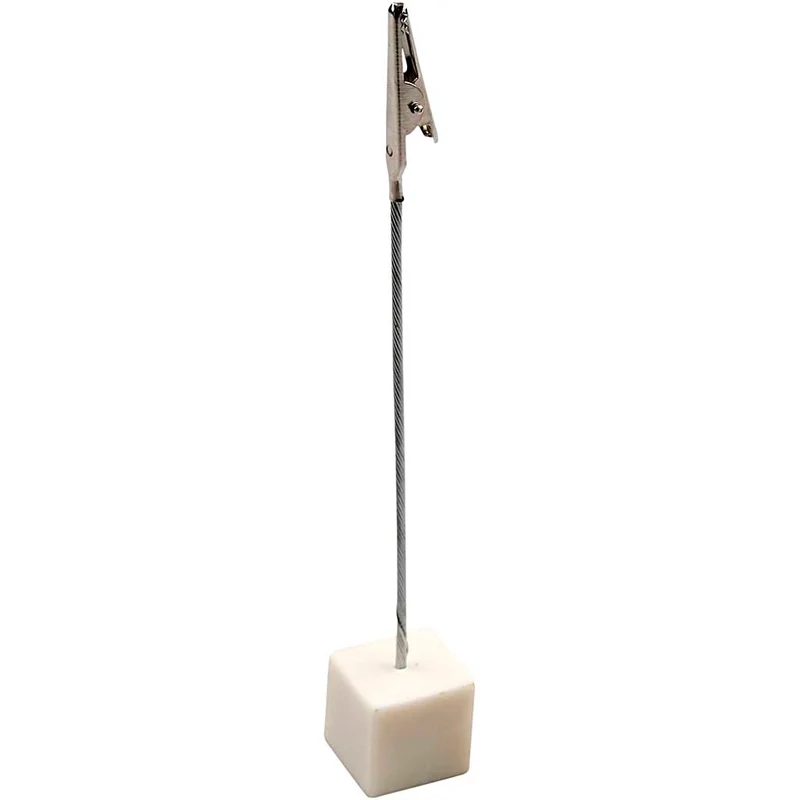 Krokodilnäbb på fot, H: 15 cm, stl. 2x2x2 cm, 5 st./ 1 förp. [HOB-564961]
