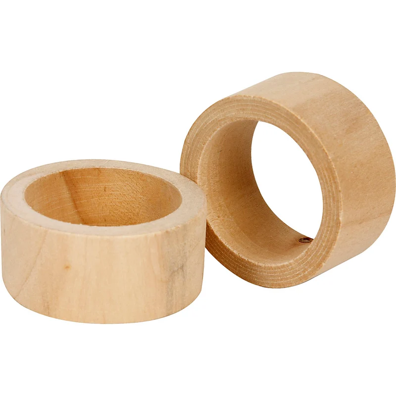 Servettring, B: 20 mm, Dia. 35 mm, 6 st./ 1 förp. [HOB-564880]