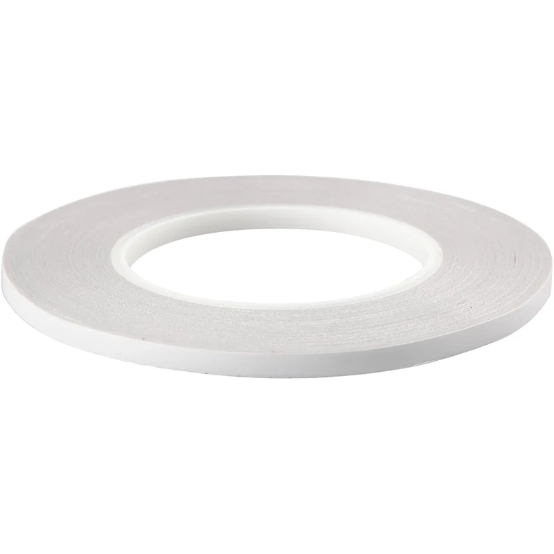 Dubbelhäftande Tejp, B: 6 mm, 6x50 m/ 1 förp. [HOB-24651]