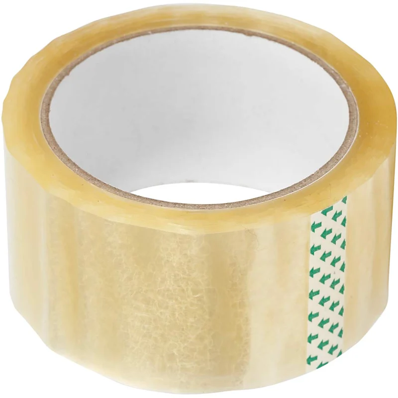 Packtejp, B: 48 mm, 60 m/ 1 rl. [HOB-246090]