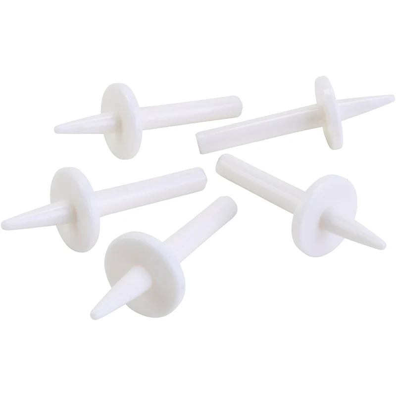 Snurror basic, H: 4, Dia. 1,5 cm, 100 st./ 1 förp. [HOB-746169]