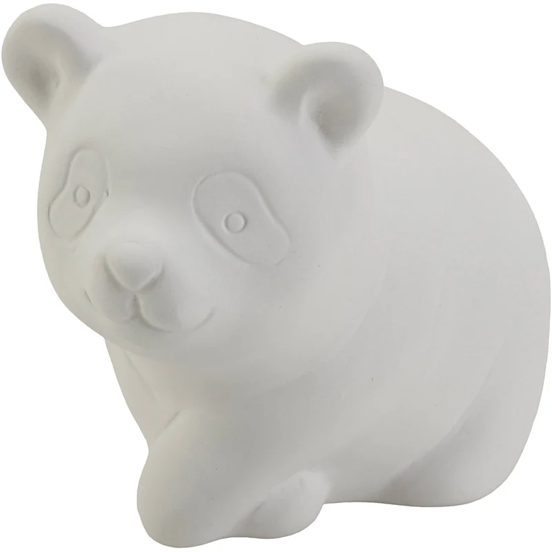 Sparbössa, Panda, stl. 9x7x9 cm, 6 st./ 1 förp. [HOB-744446]