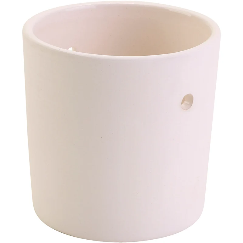 Krukor för upphängning, H: 7 cm, Dia. 7 cm, tjocklek 5 mm, 12 st./ 1 förp. [HOB-744328]