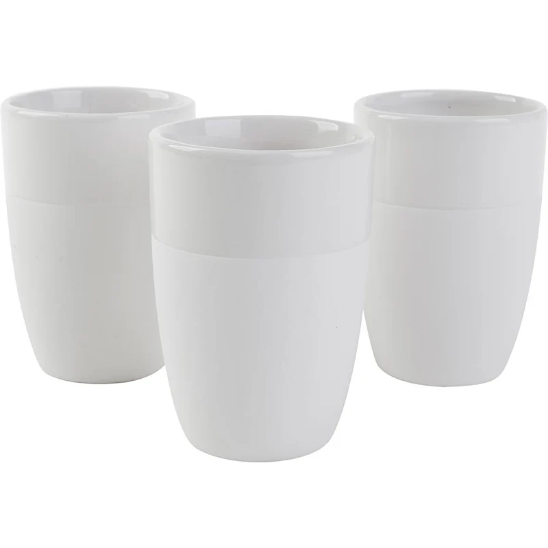 Mugg med matt yta, stl. 10x7 cm, 12 st./ 1 förp. [HOB-744313]