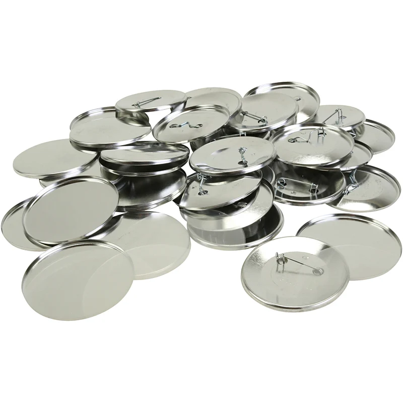 Knappar till knappmaskin, Dia. 5,5 cm, 100 st./ 1 förp. [HOB-724112]