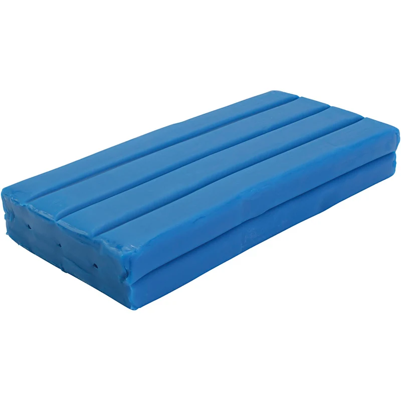 Softy Modellera, blå, 500 g/ 1 förp. [HOB-680454]