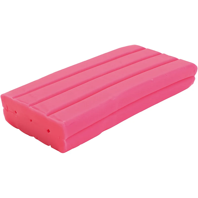 Softy Modellera, rosa, 500 g/ 1 förp. [HOB-680442]