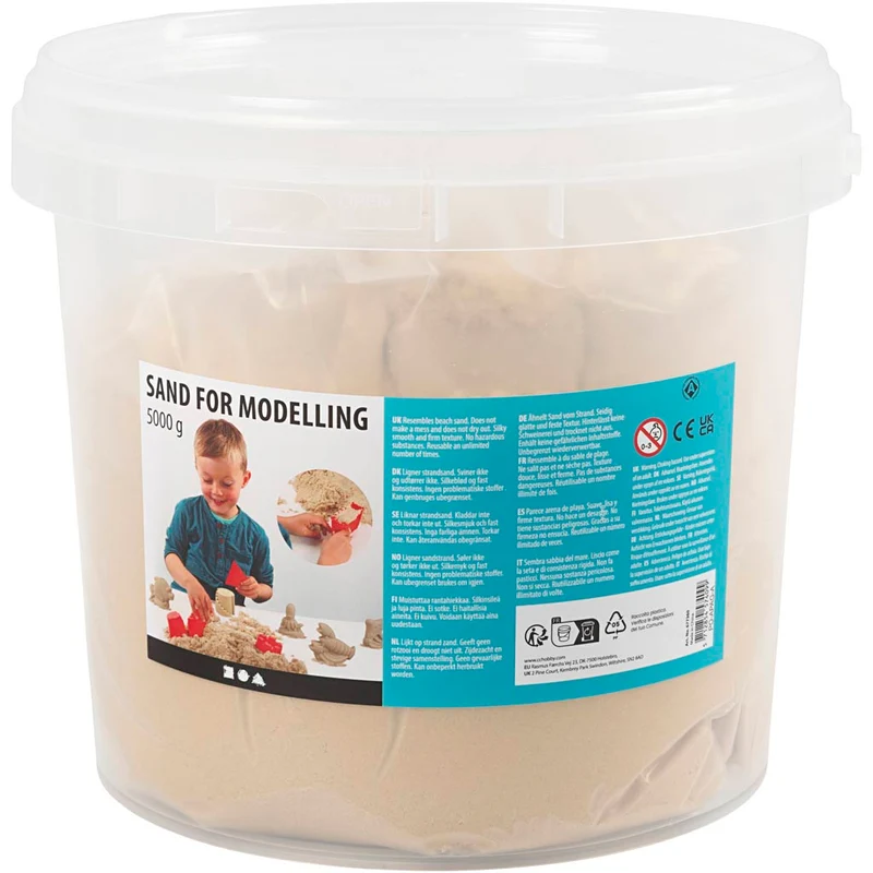 Magic Sand, 5 kg/ 1 förp. [HOB-677360]