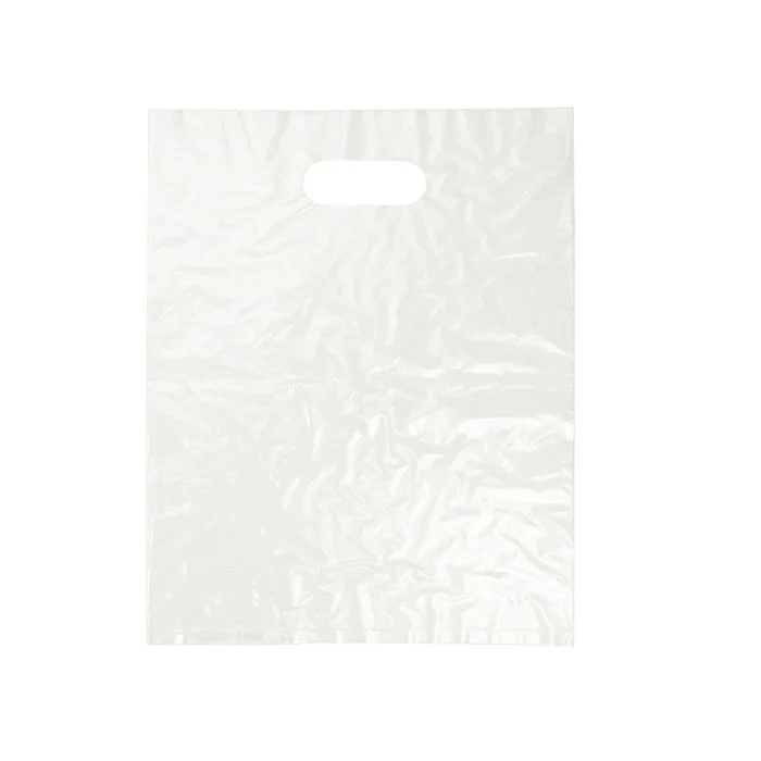 Eco-Friendly Carrier bags 30,5x38,1 cm (100 pieces) [H1215WS]