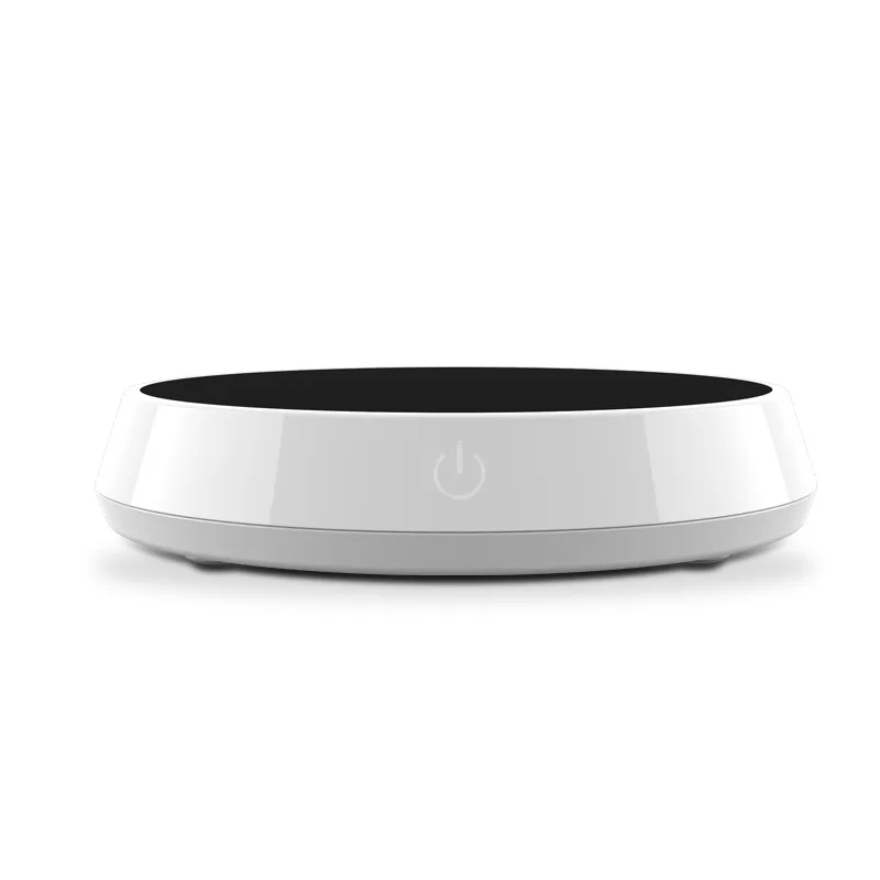 Smart Mug Heater – Gravity-Induction Coffee Cup Warmer, 3 Modes, Constant Temperature